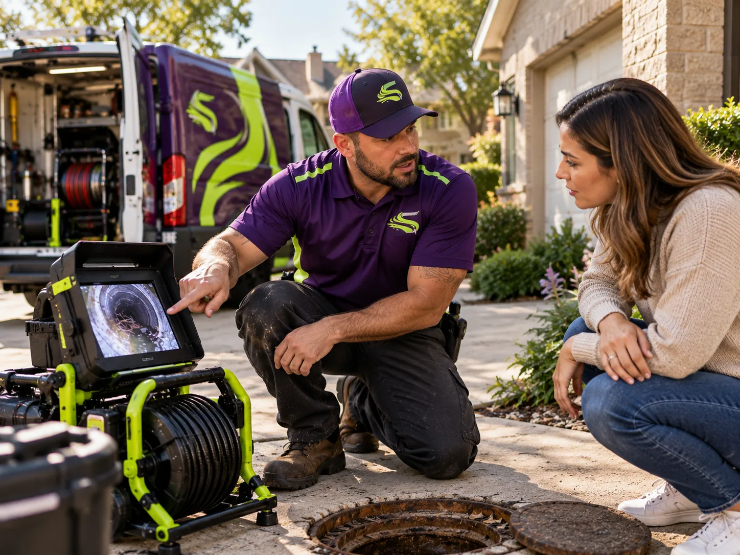 Drain Cleaning East Leroy, MI FAQs